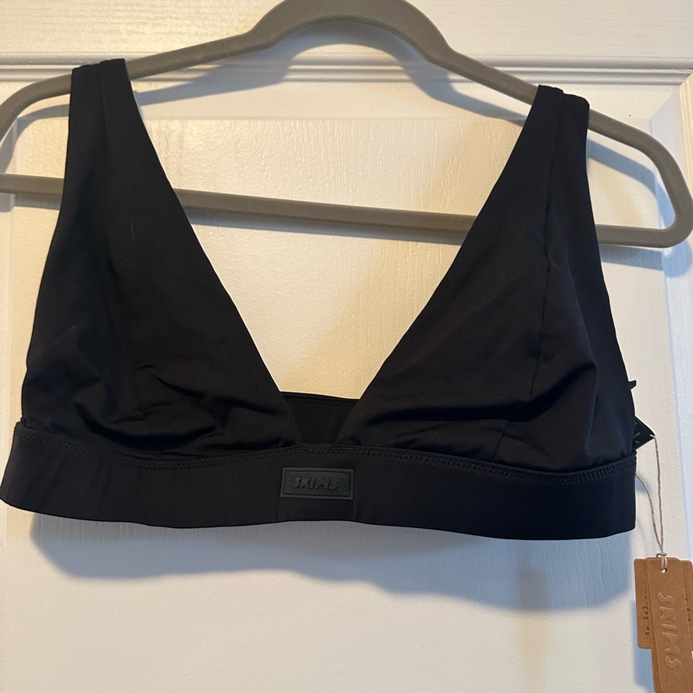 SKIMS swim top